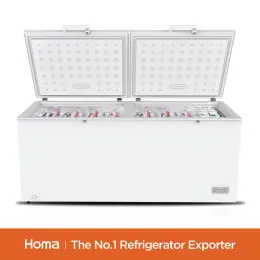 BE2-708 Electronic Control Chest Freezer