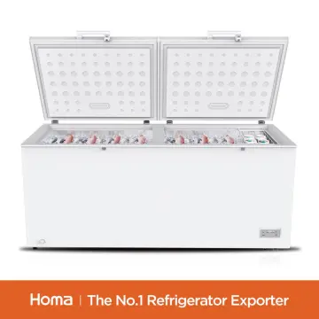 BE2-708 Electronic Control Chest Freezer