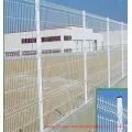 Welded Wire Mesh Railway Station Fence Panel