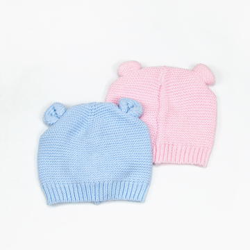 topi bayi musim gugur dan musim dingin pria dan wanita