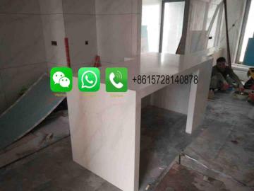 artificial Customized marble Solid Surface Artificial stone table