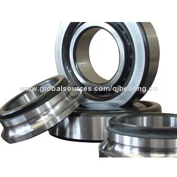 Trust Angular Contact Ball Bearings, ZKLF3080. 2RS, 2Z Sealed, INA Screw Mounting