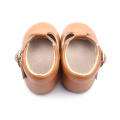 T-바 소프트 솔 드레스 아기 신발 도매