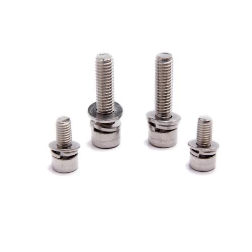 Hex Socket Head Screw with Washer