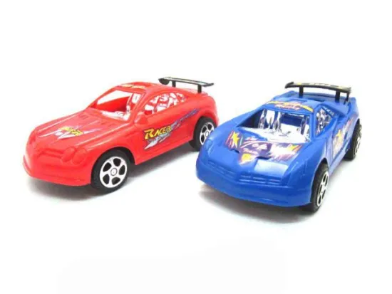 PULL BACK RACING CAR