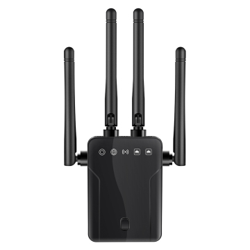 300Mbps 신호 증폭기 : 벽을 통한 가정 Wi -Fi 커버리지 향상 - 포괄적 인 가이드