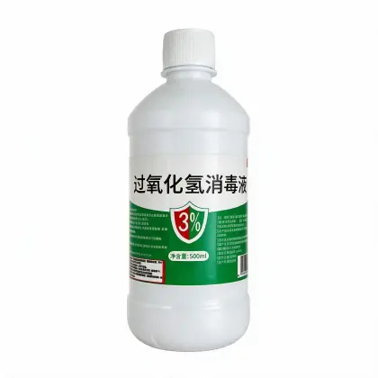 Sterilizing Hydrogen Peroxide Disinfectant