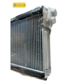 Evaporator for mechanical air conditioning