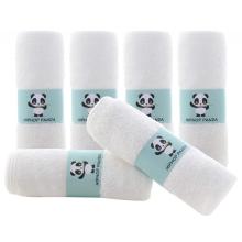 100% Organic Bamboo Baby Face Tail Washingl