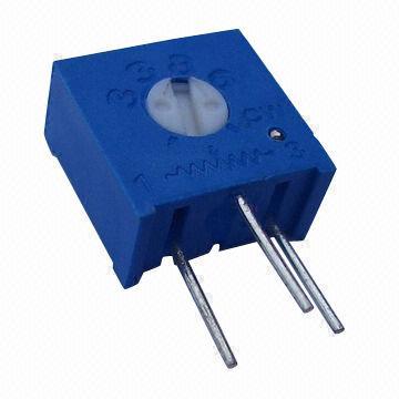 3386X Trimmer Potentiometers with Good Quality, CE and RoHS Certified