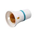 Drop Lampholder Socket B22 Lamp Base Bakelite