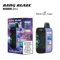 Bang Blaze 50000Puffs LED Screen Disposable Vape