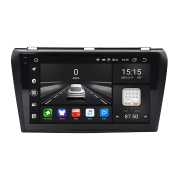 Android 10 Car Multimedia GPS for Mazda IBK 2004-2008