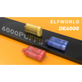 Elf World 6000 Puffs Disposable Vape Pod Device