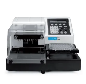 BioTek 405 LS Microplate Washer Dispenser - Computer Controlled Lab Instrument