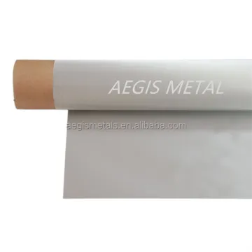 2205 Duplex Stainless Steel Mesh 60x60 S31803 - 1.5m Width