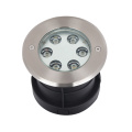 IP68 de luz subterránea LED de LED impermeable