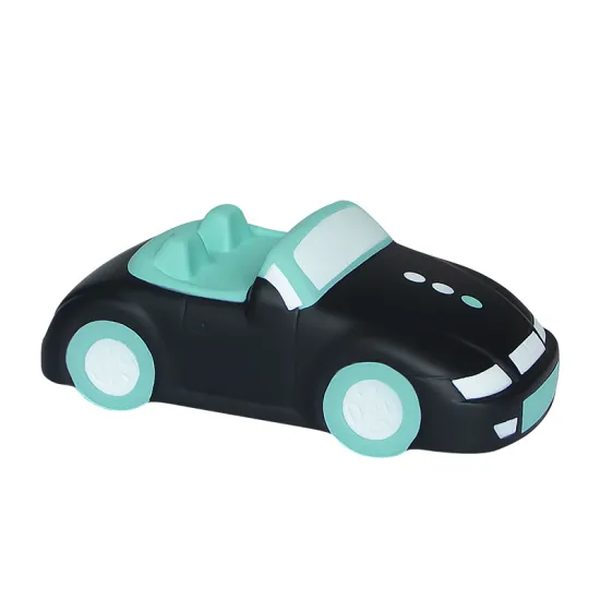 PU Foam Bouncy Toys - Custom Anti-Stress Relief Toy for Kids