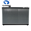 Aluminum radiator price for TOYOT A CAMRY ACV30 2003-MT OEM 16400-0H030/16400-28270/16400-28280