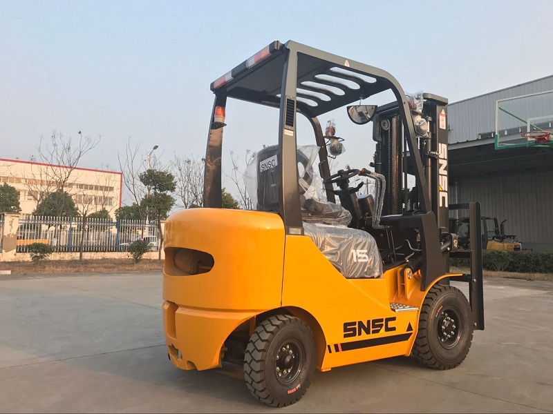 1.5 Ton Forklift