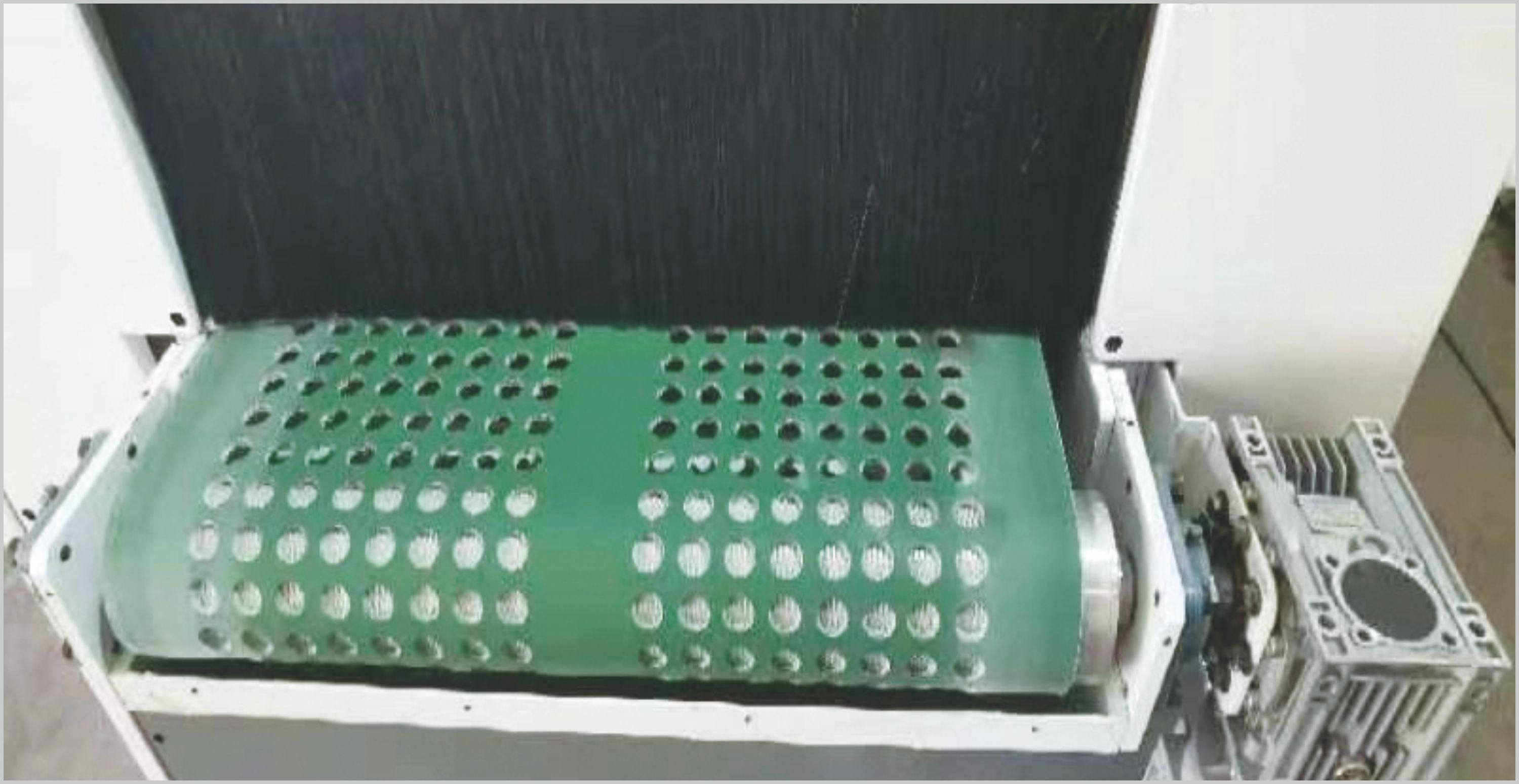wood shaped sander bending deburring machine