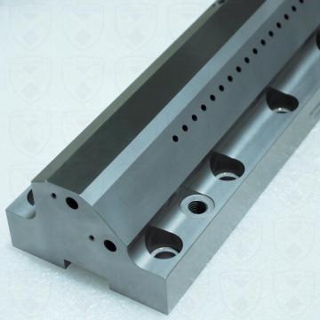 Die Ersatzteile der Twin Parallel Co-Richtung Extruder