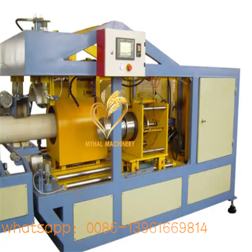 PVC UPVC امدادات المياه إمدادات ماكينة Belling Machine