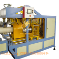 PVC UPVC Wasserversorgungsrohr Expander Belling Machine