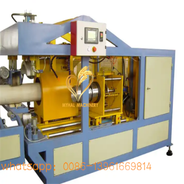 Automatic Pvc Pipe Socket Belling Machinery