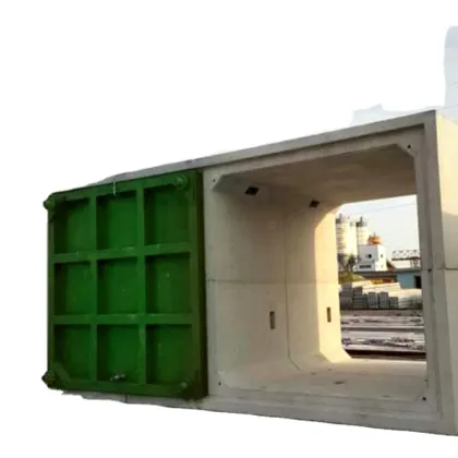 High Quality Precast Concrete Wall Panel Moulds for Prefabricated Concrete Building