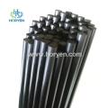 High strength custom CFRP solid carbon fibre rod