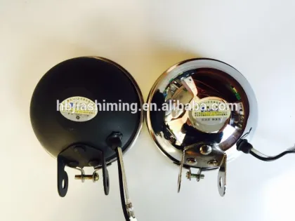 Electroplating and plastic sunlight lamp