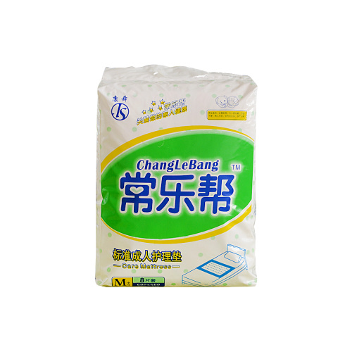 Disposable Underpads Disposable Sanitary Bed Pad for Adults Manufactory