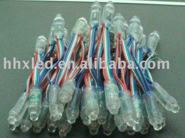 RGB Bare Lattice LED light