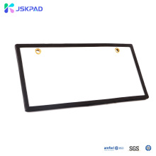 JSKPAD LED Backlit Car License Number Plate Acrylic