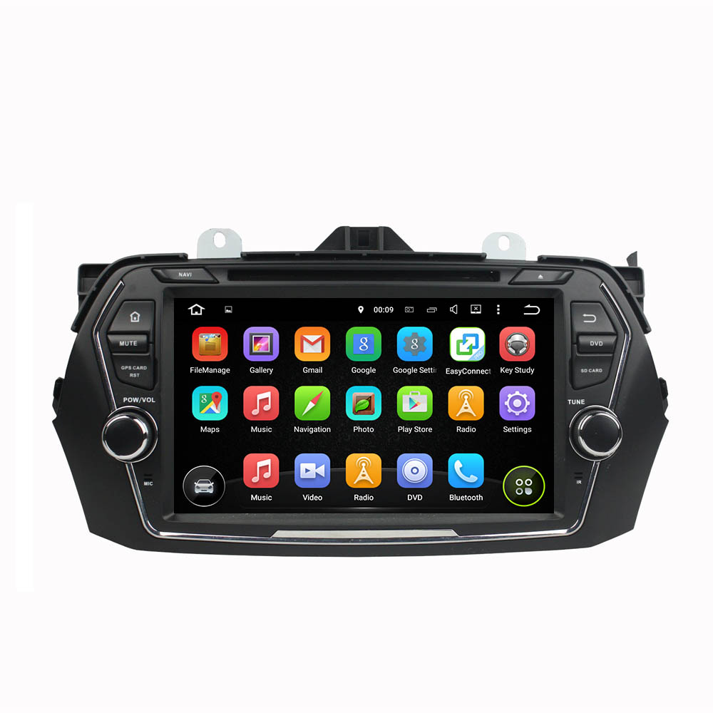 Car video Player For SUZUKI CIAZ 2015