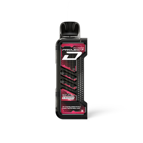 ZGAR PROJECT-D DETACHEABLE CARTRIDGE - Strawberry Watermelon
