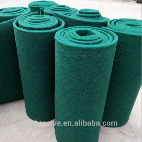 Non Woven Abrasive Finishing Pads for Cleaning, Scouring pad