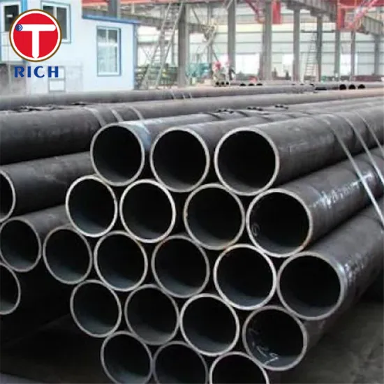 EN-10084 16MnCr5 Seamless Steel Pipes For Auto