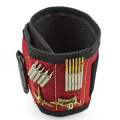 Breathable Padded Strong Magnetic Wristband Tool Holder