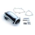 Titanium exhaust system manifold for auto