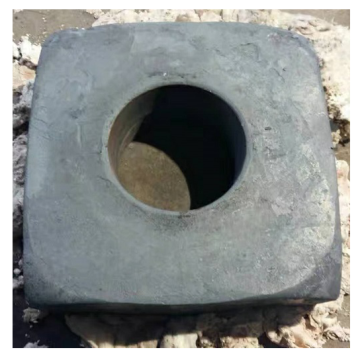 Forging Material Properties Forge And Finish Large Forging