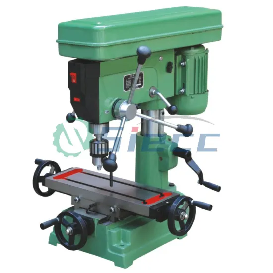 ZJ4116 Mini Drill Press - 10 Inch Bench Table Drilling Machine