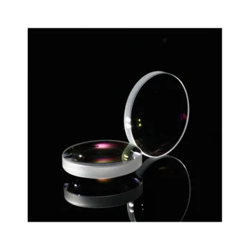 Manufacturer Supply BK7 Diameter 25MM Focal Length Focal Biconvex Lens