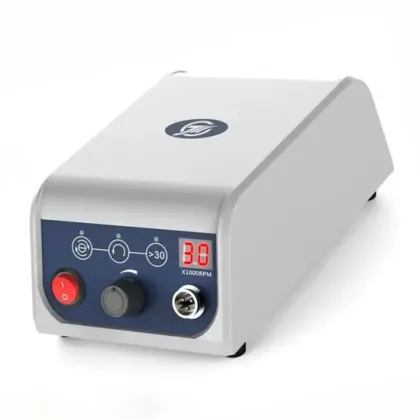 Portable Dental Sandblaster with Air Flow Polisher