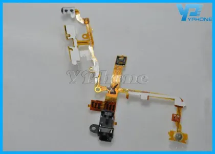 Apple Iphone 3gs Spare Parts Power Flex Headphone Audio Jack Flex