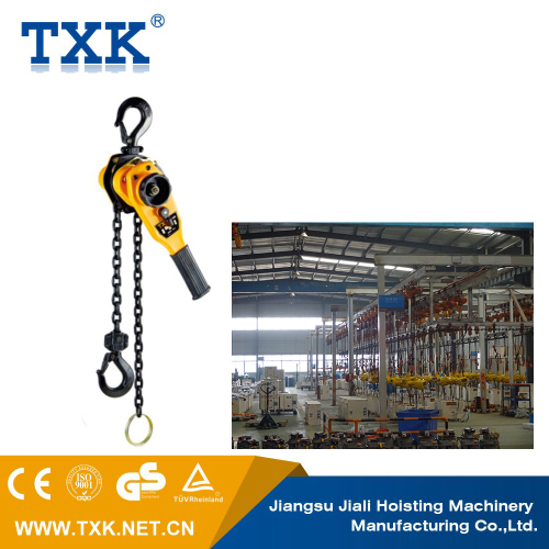 Hs Types Of Chain Pulley Blocks, High Quality Hs Types Of Chain Pulley