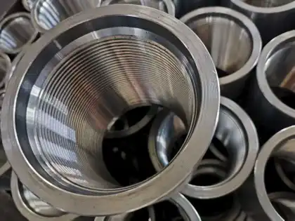 2-7/8 EU Oil Tubing Coupling
