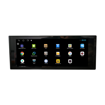 6.9 Inch Universal 1DIN Quad Core Android Navigation Car Stereo with BT and GPS