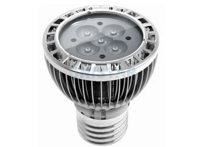 High Efficiency Cree Led Spotlight, Energy Saving 5w E27 Bulb Spotlights 100lm/w
